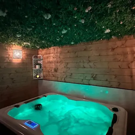 Dağ evi Majolie Nuit Beuvry