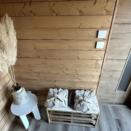 Dağ evi Majolie Nuit