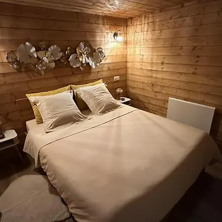 Majolie Nuit Dağ evi Beuvry